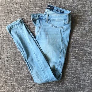 Hollister 5S Low Rise Jean Legging